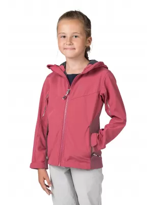 Kinderjacke HANNAH CAPRA JR BAROCKROSA/ROAN ROUGE