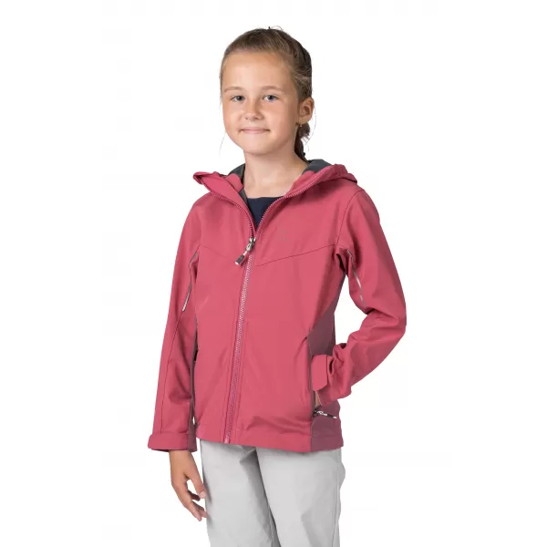  Kinderjacke HANNAH CAPRA JR BAROCKROSA/ROAN ROUGE 