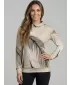 Hochwertiges Funktions-Sweatshirt für Damen ALTISPORT VOJ/ALW001MI01 BRAUN
