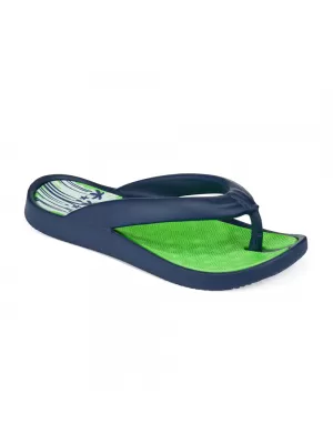 Damen-Flip-Flops LOAP PHINEA SSL24247 DUNKELBLAU