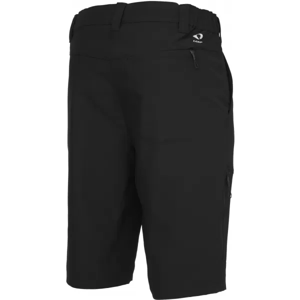  Herrenshorts LOAP UZEK OLM2405 SCHWARZ 