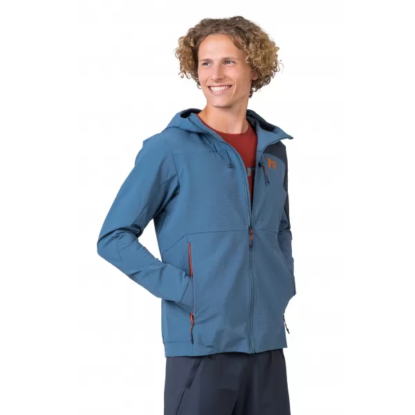 Herrenjacke HANNAH AREN HOODY BERING SEA/INDIA INC 