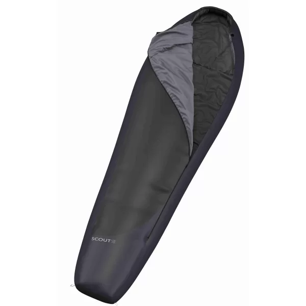  Schlafsack HANNAH SCOUT 120 LONG BLAUBEERE/BLAUE NÄCHTE 