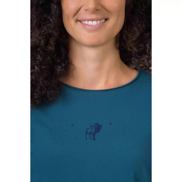  Damen-T-Shirt HANNAH EDITH WANDTEPPICHE 