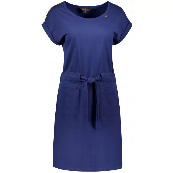  Kleid ALTISPORT CETTA DUNKELBLAU 