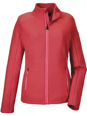 Damen-Sweatshirt KILLTEC KOS 38 41277-404 KORALLE