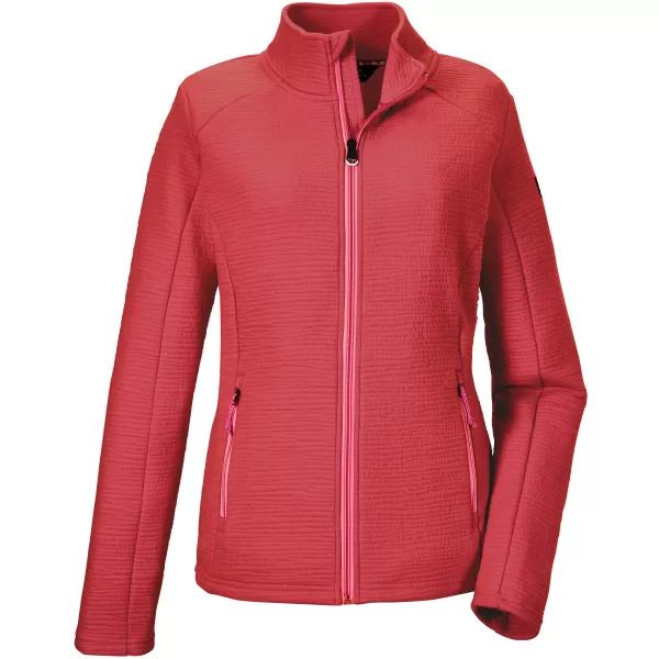  Damen-Sweatshirt KILLTEC KOS 38 41277-404 KORALLE 