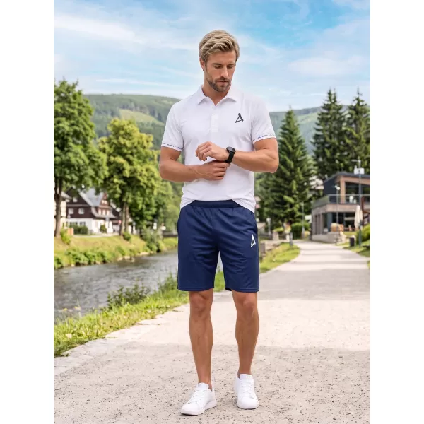  Hochwertige Funktionsshorts für Herren ALTISPORT VOJ/ALM013KRA01 GEWOHNHEITEN 