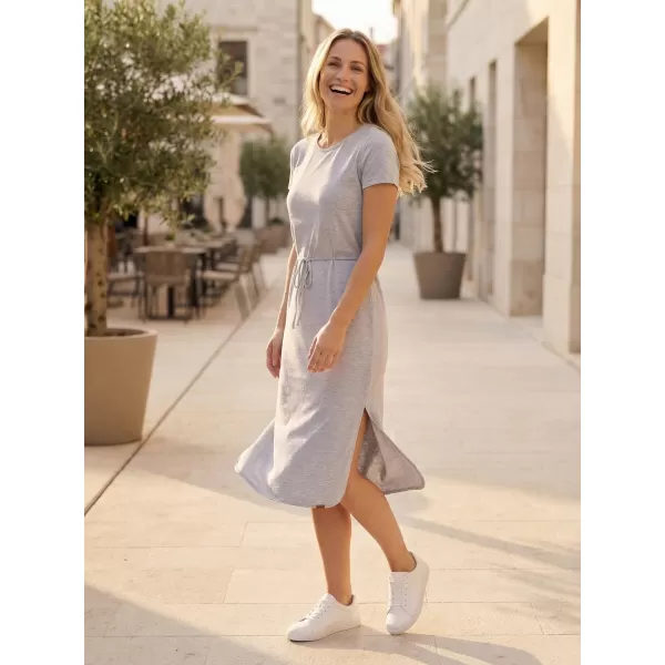  Kleid SAM 73 ESTELA WZ 866 HELLGRAU 