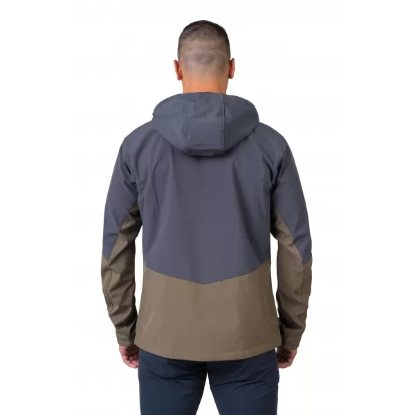  Herrenjacke HANNAH SHELTON LITE TUSCHE/MILITÄROLIV 