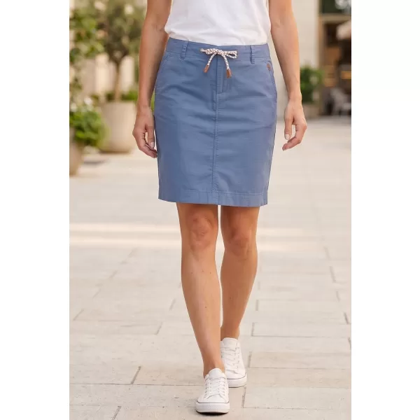  Damenrock SAM 73 GRACIA WZ 847 MITTELBLAU 