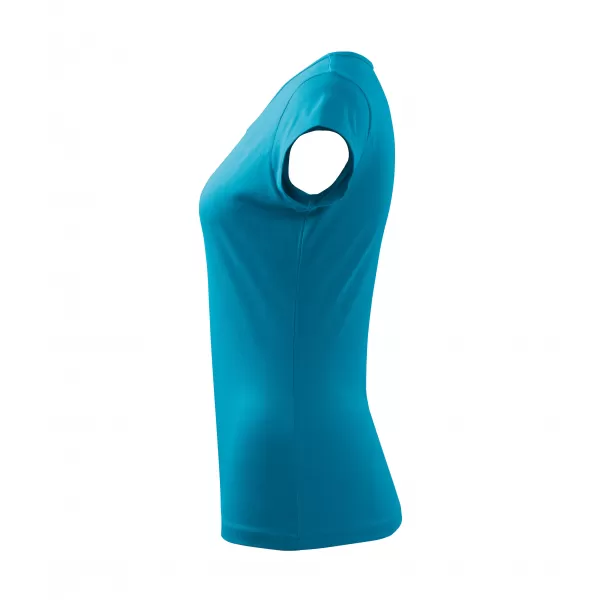  Damen-T-Shirt ALTISPORT NoPrint NP/ALW221 TÜRKIS 