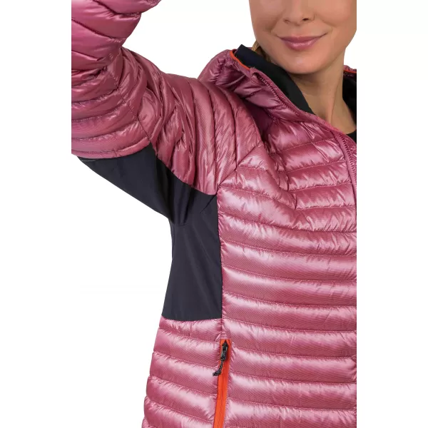  Damenjacke HANNAH MANTIS HOODY SONNENGEKÜSSTE KORALLE 