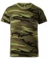 Kinder-T-Shirt ALTISPORT NoPrint NP/ALK941 TARNGRÜN