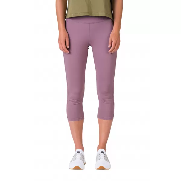  3/4-Leggings für Damen HANNAH LISA BURGUND 