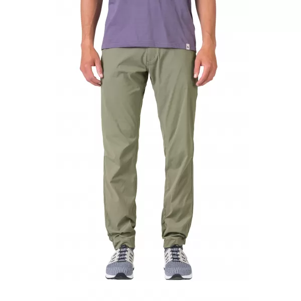  Herrenhosen HANNAH WEID VERBRANNTE OLIVE 