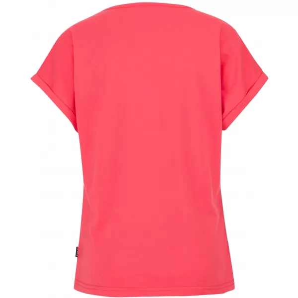  Damen-T-Shirt SAM 73 CRISTINA WT 918 HELLE HIMBEERE 