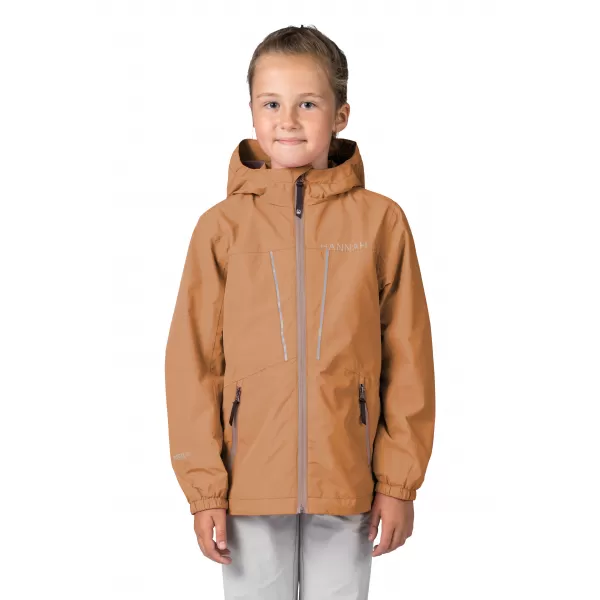  Kinderjacke HANNAH GOLDIE JR KARAMELL 