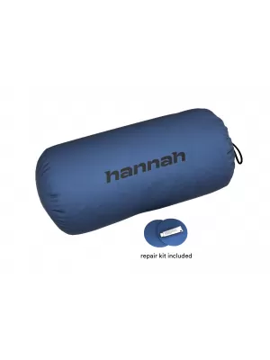 Matratzenauflage HANNAH CURT 6,0 ECHTE MARINE