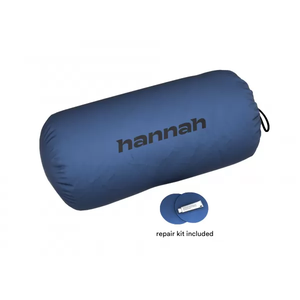  Matratzenauflage HANNAH CURT 6,0 ECHTE MARINE 