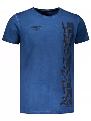 Herren-T-Shirt ALTISPORT CALISTO BLAU