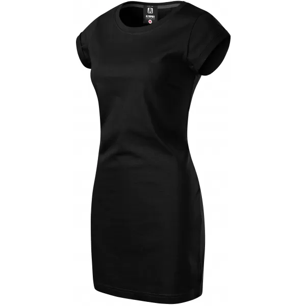  Kleid ALTISPORT NP/ALW871 SCHWARZ 