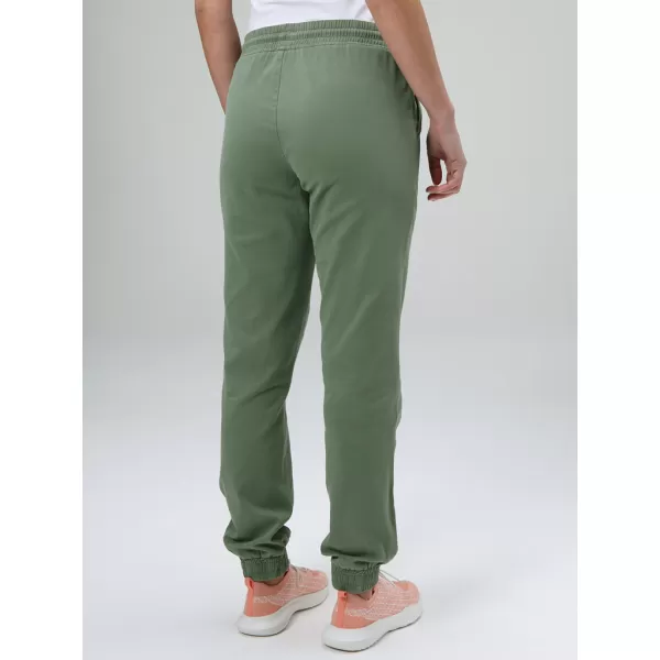  Damenhosen LOAP DIGAMA CLW2488 DUNKELGRÜN 