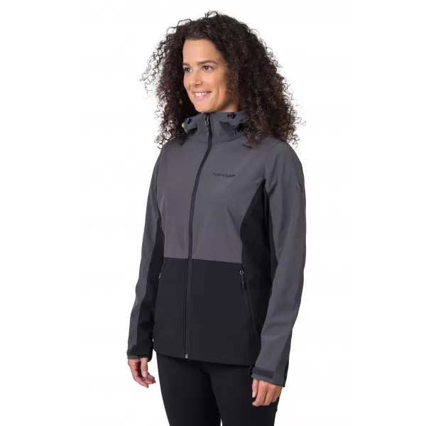  Damenjacke HANNAH ZURY LITE TUSCHE/ANTHRAZIT 