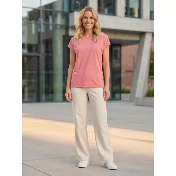  Damen-T-Shirt SAM 73 JULIANA WT 920 ROT 
