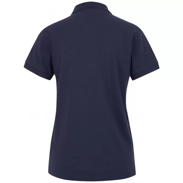 Damen-T-Shirt SAM 73 NADIA WT 915 DUNKELBLAU 