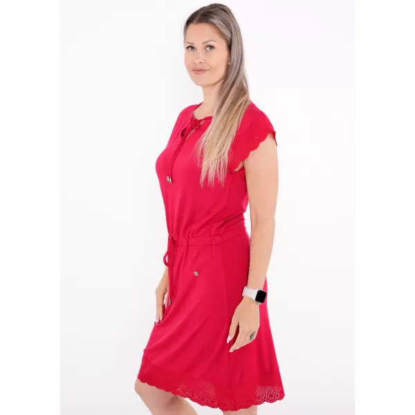  Kleid KIXMI SISSA ROT 