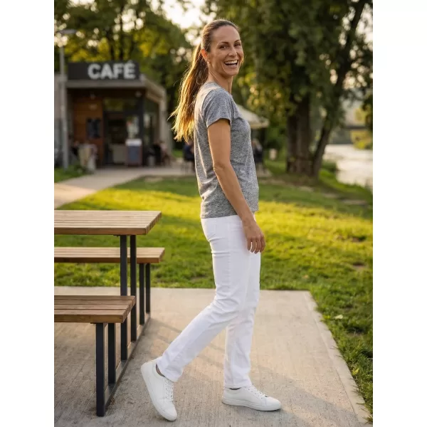  Damen-T-Shirt SAM 73 DAFNE WT 922 SCHWARZ MIT HIGHLIGHTS 