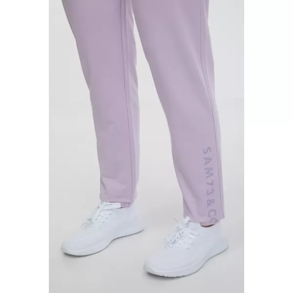  Damen-Jogginghose SAM 73 MAGDALENA WK 808 LAVENDEL 