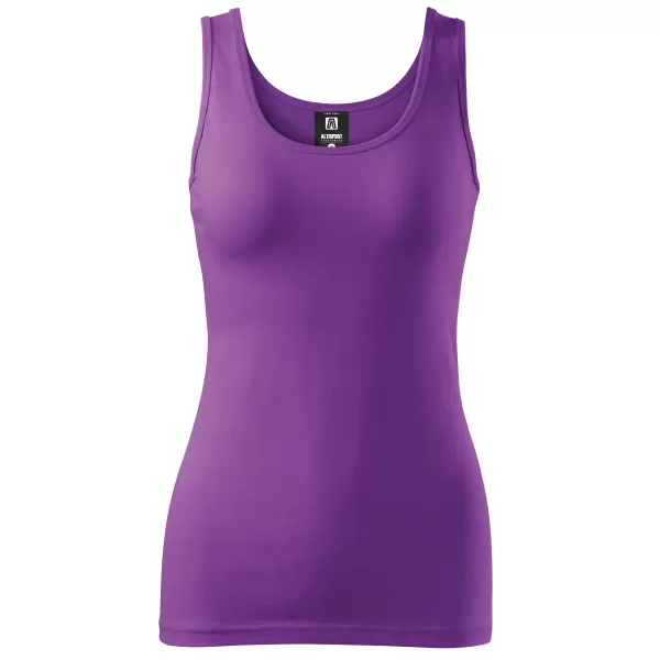  Damen-Tanktop ALTISPORT NoPrint NP/ALW631 LILA 