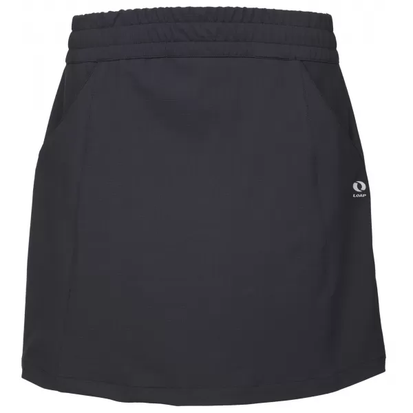  Damenrock LOAP UZNORA OLW2407 DUNKELBLAU 