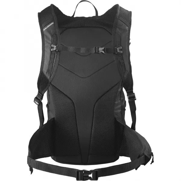 Rucksack SALOMON TRAILBLAZER 20 LC2182600 SCHWARZ/LEGIERUNG 