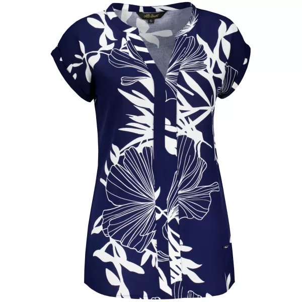  Damenbluse ALTISPORT CAITY DUNKELBLAU 