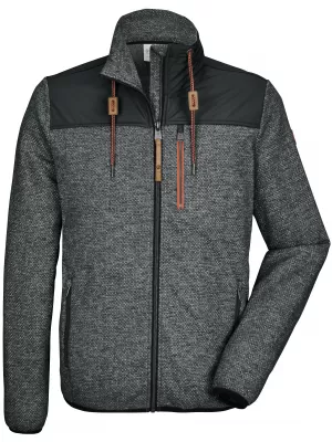 Herrenjacke KILLTEC GS 135 39449-787 DUNKELGRÜN