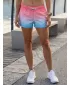 Damen-Shorts SAM 73 AZALEA WS 796 OMBRE