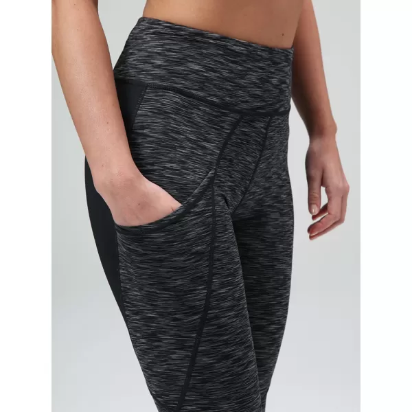  Leggings für Damen LOAP MALA TLW2406 GRAU 