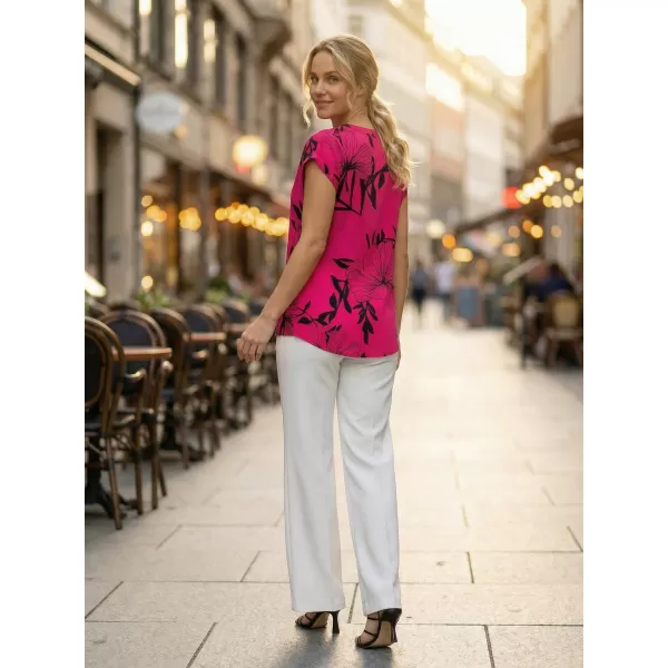  Damenbluse ALTISPORT CAITY ROSA 