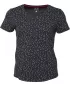 Damen-T-Shirt LOAP BAKLAVA CLW2441 DUNKELBLAU