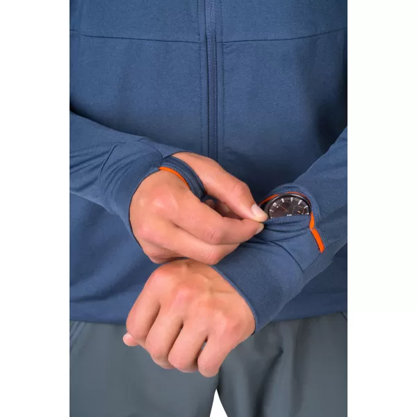  Herren-Sweatshirt HANNAH ETHAN HOODY BERING MEERESMEL 
