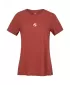 Damen-T-Shirt HANNAH EDITH MARSALA