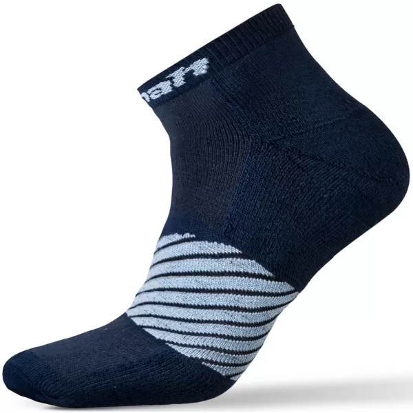  Damensocken HANNAH CARAL W II BLAU MARINE/VIOLETT 