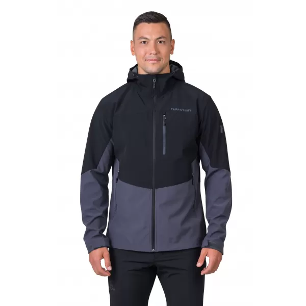  Herrenjacke HANNAH SHELTON LITE ANTHRAZIT/TUSCHE 