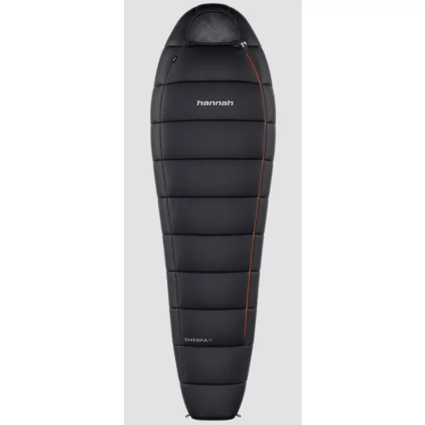  Schlafsack HANNAH SHERPA 160 BLAUE NÄCHTE/ORANGEADE 