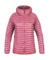 Damenjacke HANNAH MANTIS HOODY SONNENGEKÜSSTE KORALLE