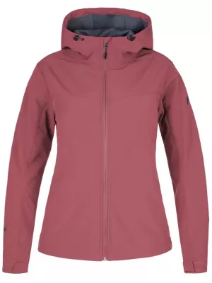 Damenjacke HANNAH MALVINA LITE BAROCKROSE