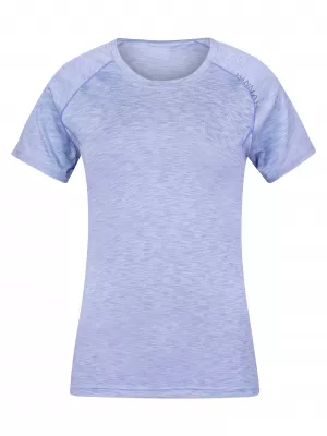 Damen-T-Shirt HANNAH SHELLY II BABY-LAVENDEL-MEL